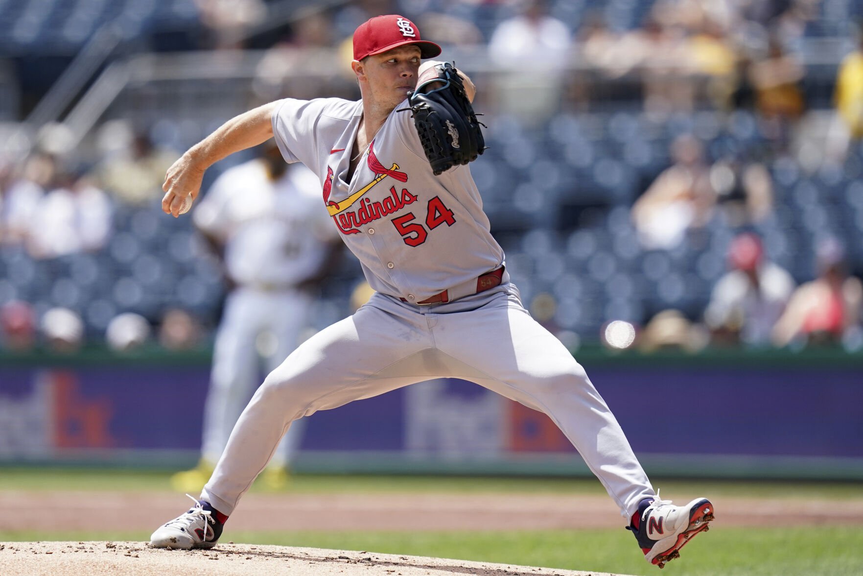 Cardinals Pirates Baseball